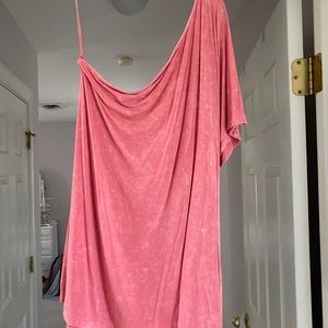 American Eagle One shoulder Soft/Sexy T-Shirt